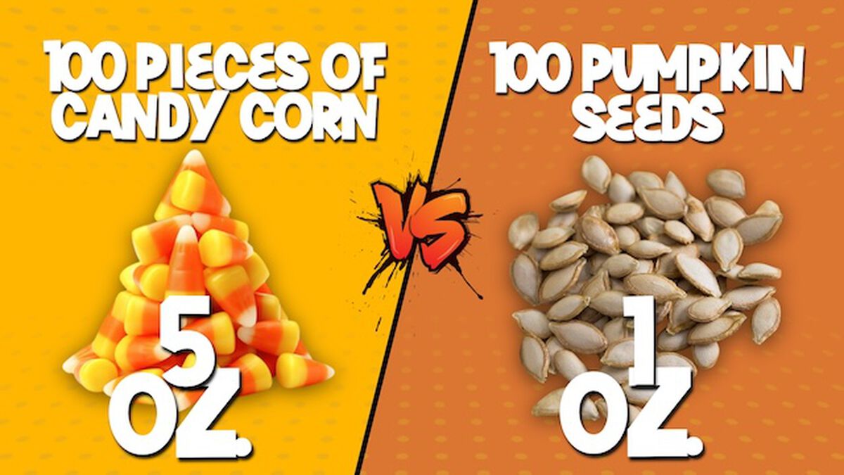 What Weighs More: Fall Edition image number null
